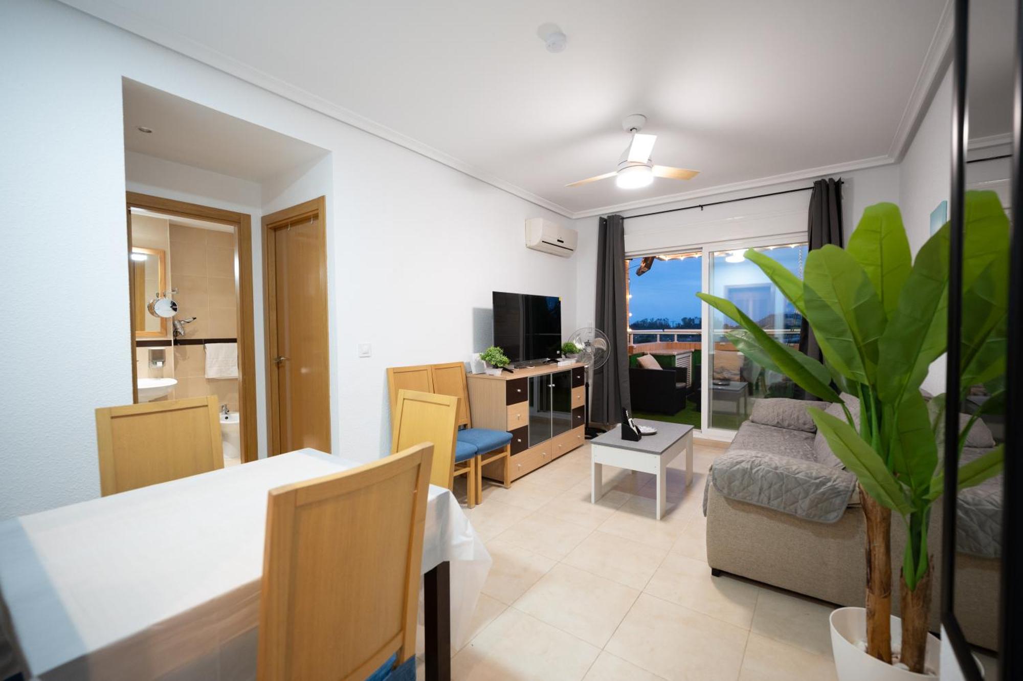 Apartalux Magic Silver Apartment